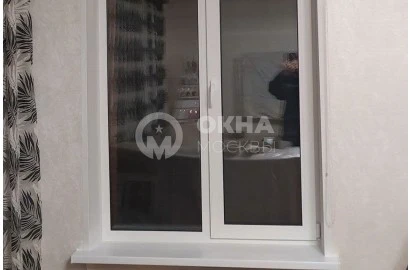 Установка окна с откосами - фото - 3